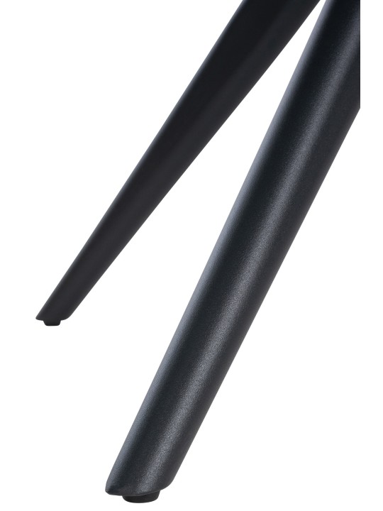 Jules kangas ruokapöydän tuoli, harmaa