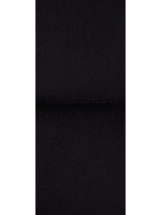 Baarijakkara Los Angeles samettikromi, musta Baarijakkara Los Angeles samettikromi, musta