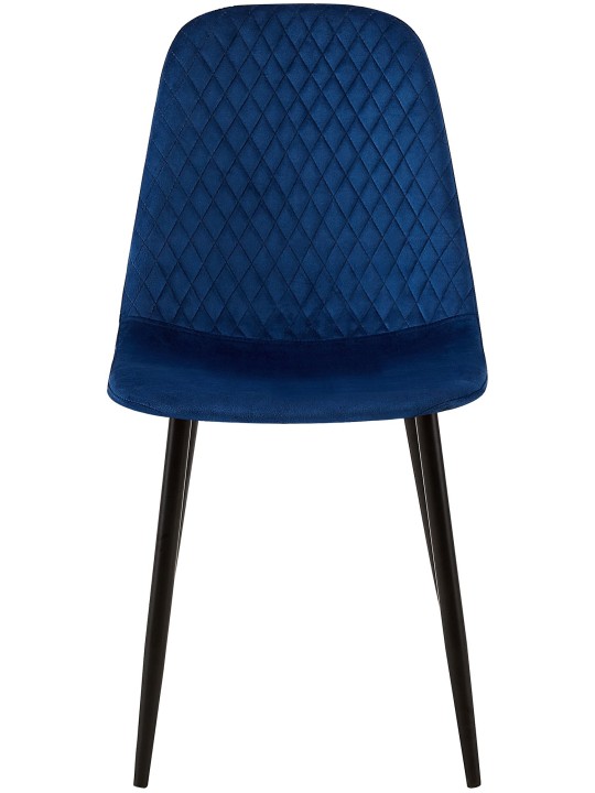 Giverny samettituoli, sininen Giverny samettituoli, sininen