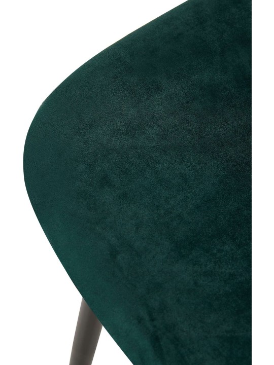 Giverny samettituoli, vihreä