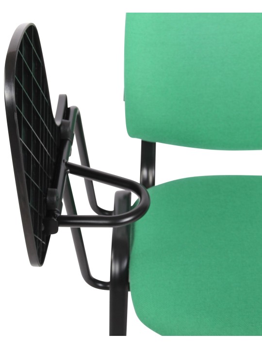 Ken-tuoli taitettavalla pöytäkankaalla, vihreä