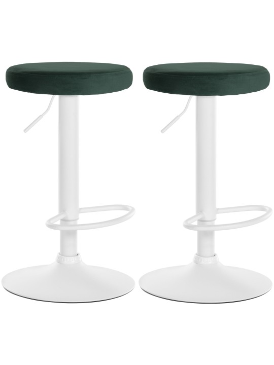 2 baarijakkaran setti Ponte velvet, vihreä 2 baarijakkaran setti Ponte velvet, vihreä