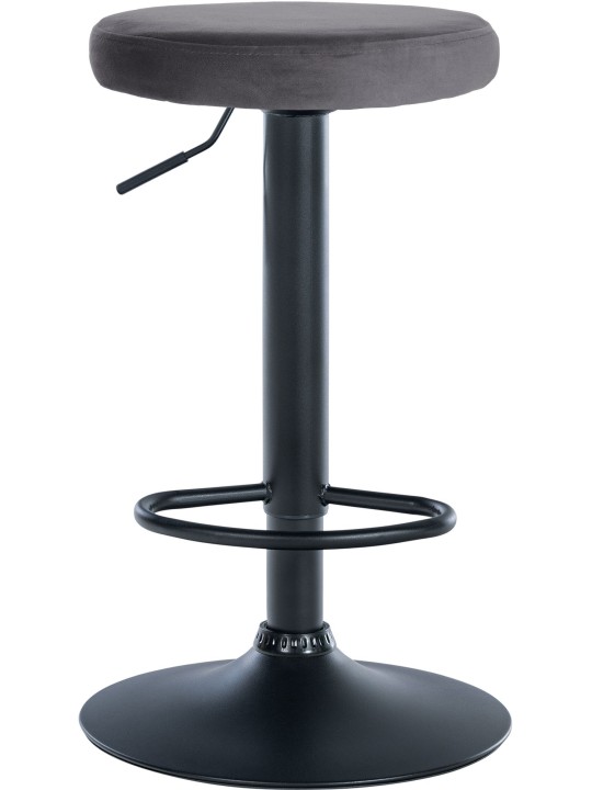 2 baarijakkaran setti Ponte velvet, tummanharmaa