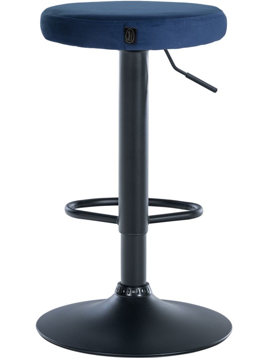 2 baarijakkaran setti Ponte velvet, sininen