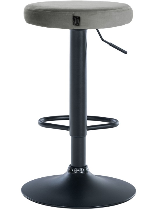 2 baarijakkaran setti Ponte velvet, harmaa