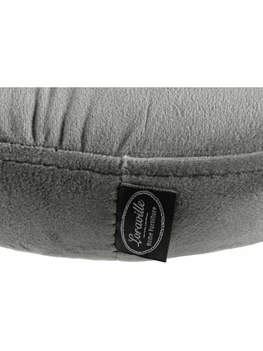 2 baarijakkaran setti Ponte velvet, harmaa