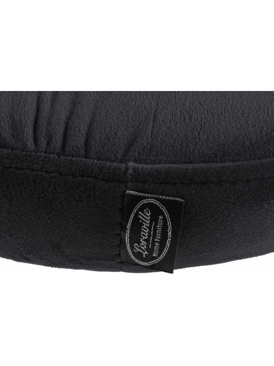 2 baarijakkaran setti Ponte velvet, musta