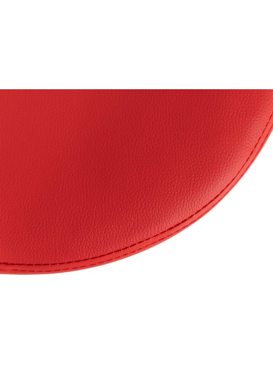 2 baarijakkaran setti Ponte keinonahkaa, punainen