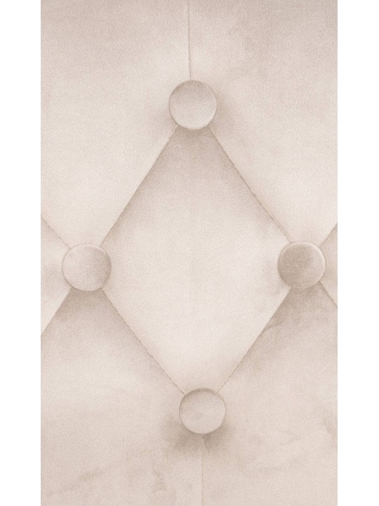 Baarijakkara Dublin Velvet, kermanvärinen