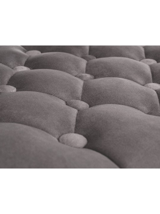 Baarijakkara Dublin Velvet, harmaa