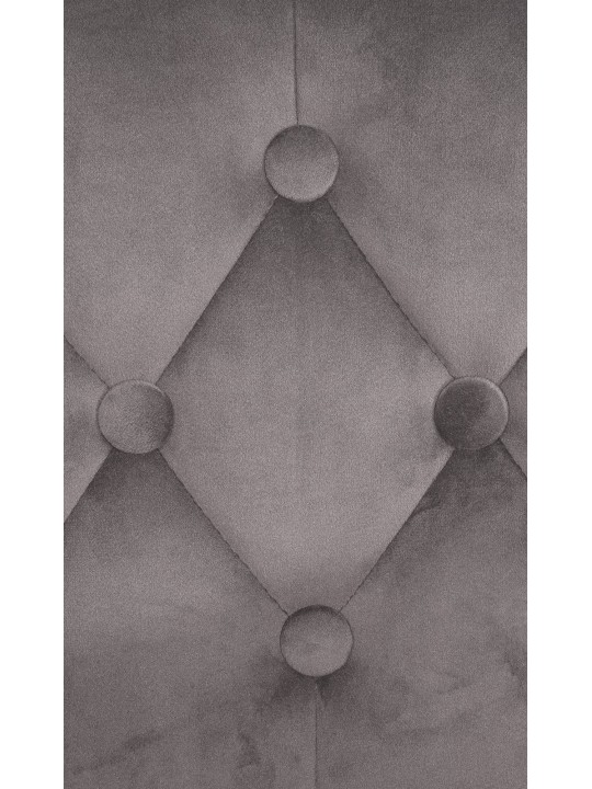 Baarijakkara Dublin Velvet, harmaa