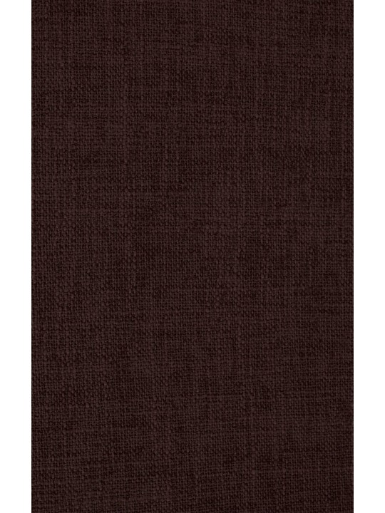 Vierailijatuoli Kingston kangasta, pähkinä/kermanvärinen