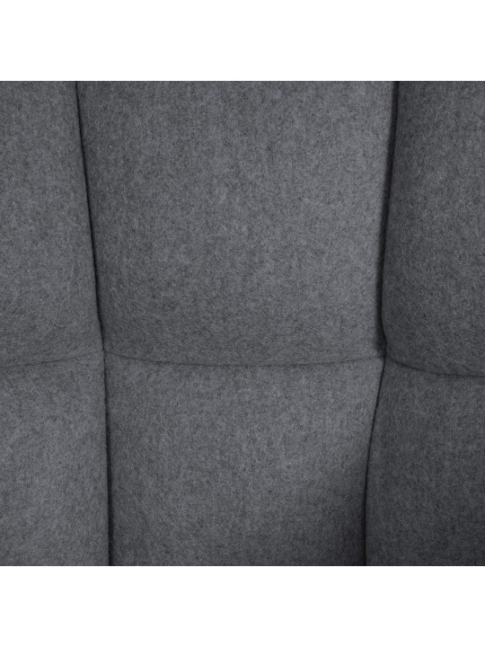 Baarijakkara Damaso E huopa, harmaa