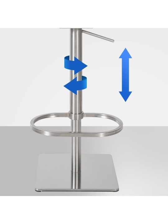 Baarijakkara Damaso E huopa, harmaa