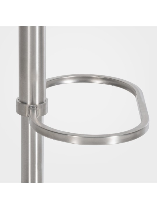 Baarijakkara Damaso E huopa, harmaa