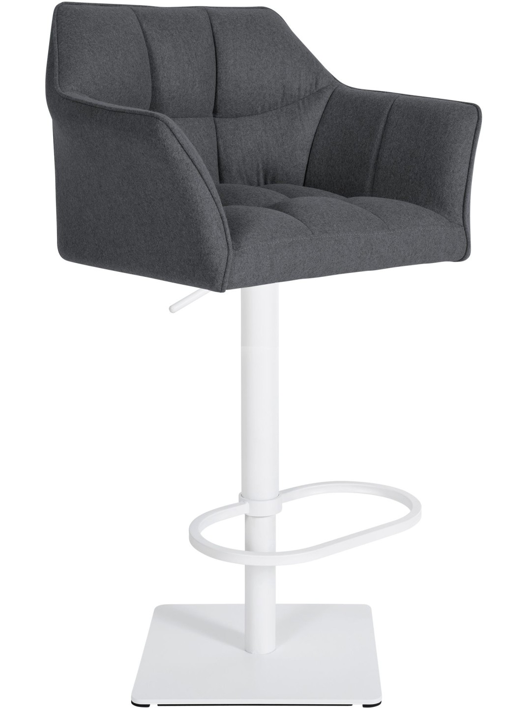 Baarijakkara Damaso W huopa, harmaa