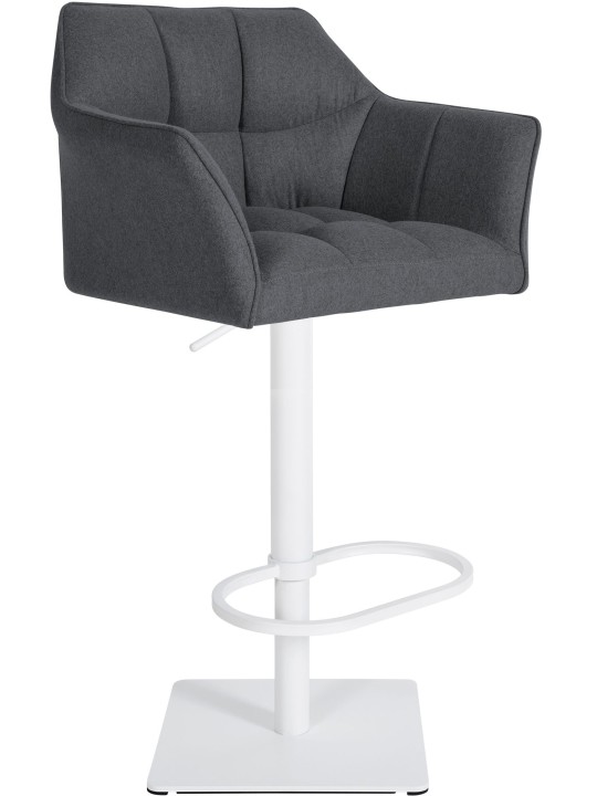 Baarijakkara Damaso W huopa, harmaa