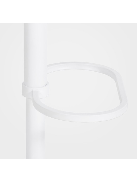 Baarijakkara Damaso W huopa, harmaa