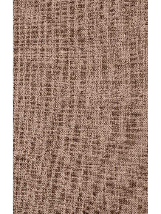 2 tuolin setti Kingston kangas, pähkinä/kermanvärinen