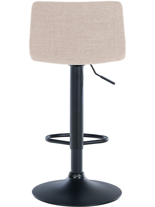 2 baarijakkaran sarja Branford kangasta, kermanvärinen