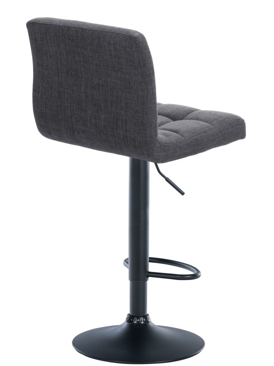 2 baarijakkaran setti Calma kangasta, vaaleanharmaa