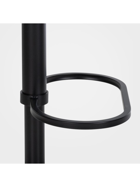 Baarijakkara Damaso B samettia, harmaa