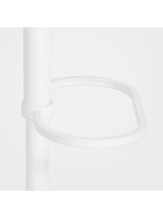 Baarijakkara Damaso W velvet, harmaa