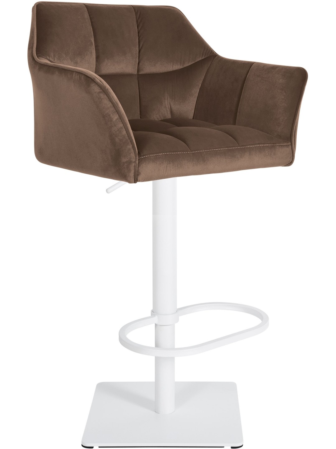 Baarijakkara Damaso W velvet, ruskea