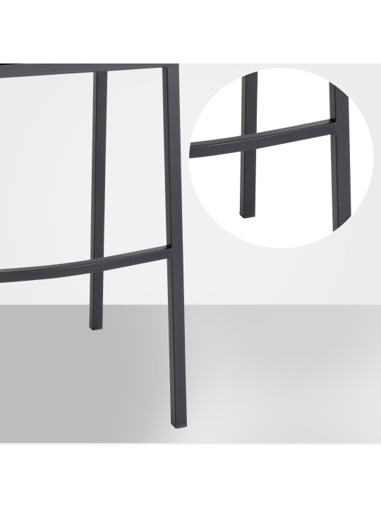 Baarijakkara Damaso B samettia 4 jalan rungolla, ruskea