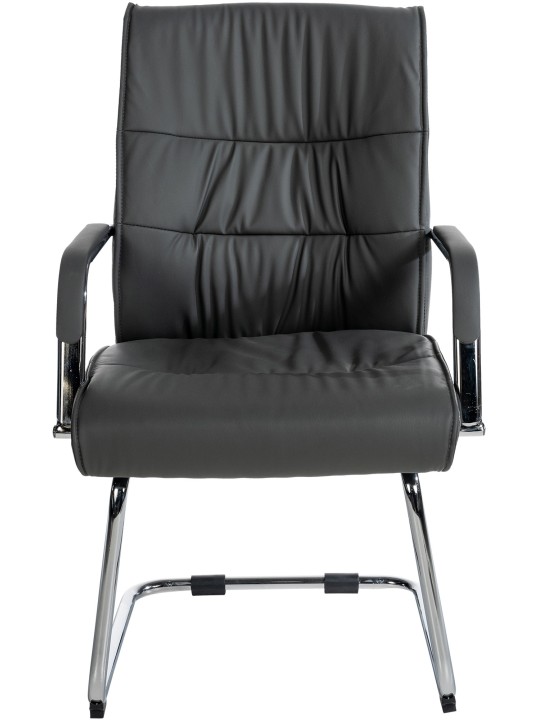 Vierailijatuoli Sievert, harmaa