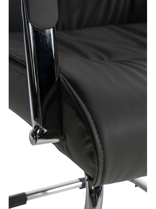 2 vierailijatuolin setti Sievert, harmaa