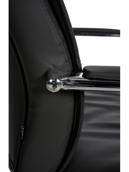 2 vierailijatuolin setti Sievert, harmaa