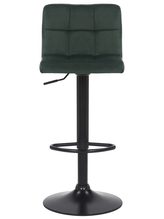 Baarijakkara Feni samettia, vihreä