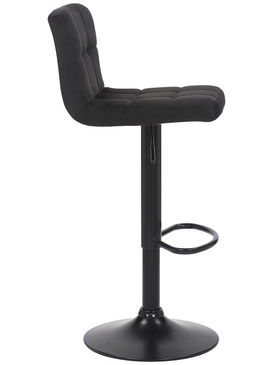 Baarijakkara Feni samettia, musta