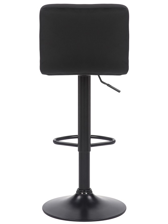 Baarijakkara Feni samettia, musta