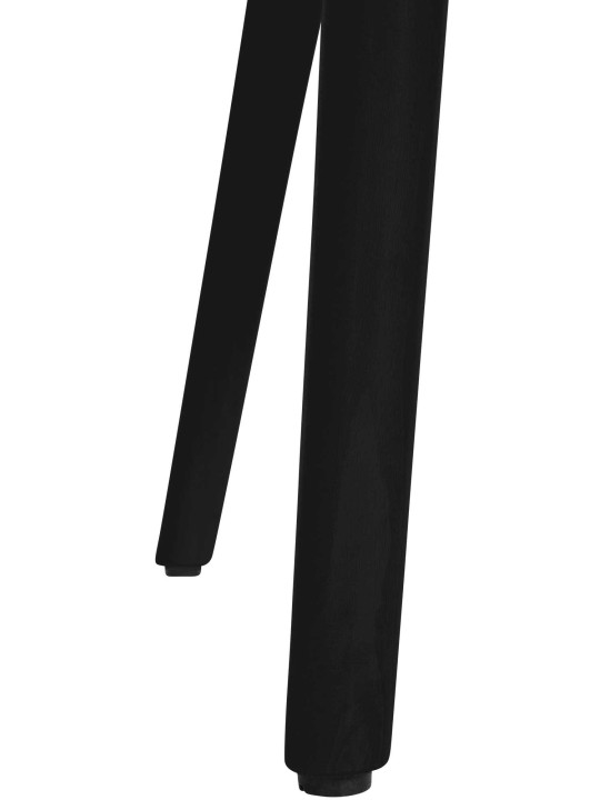 Vierailijatuoli Utrecht-kangasta, taupe