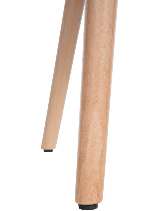 Vierailijatuoli Utrecht-kangas luonnollinen, taupe