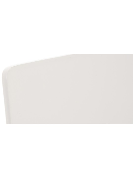 Pepe vierailijatuoli, valkoinen