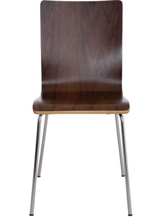 Pepe vierailijatuoli, pähkinä