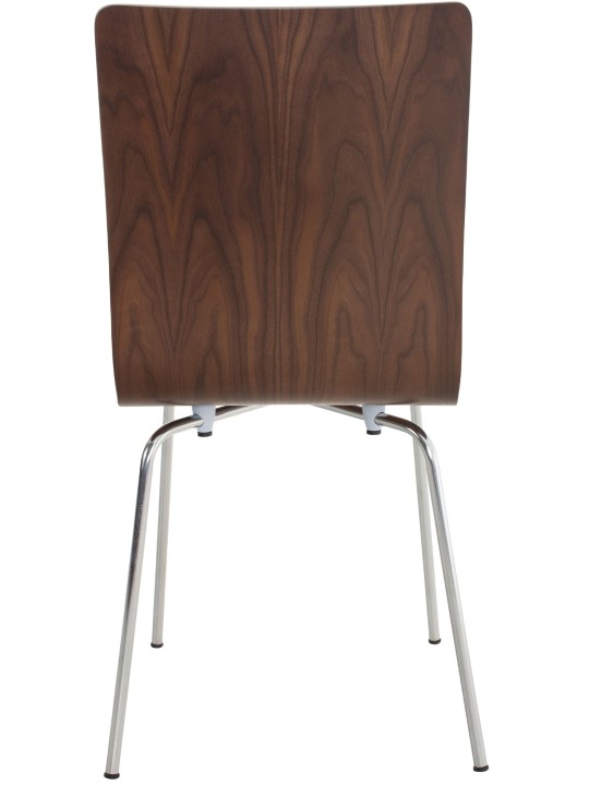 Pepe vierailijatuoli, pähkinä