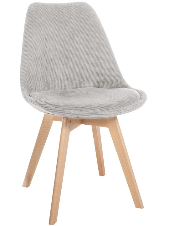 Linares Cord tuoli, beige