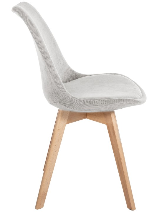 Linares Cord tuoli, beige