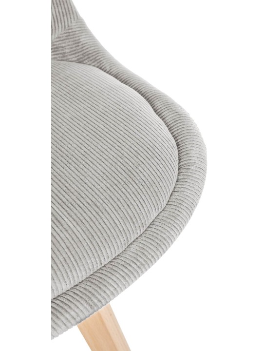 Linares Cord tuoli, beige