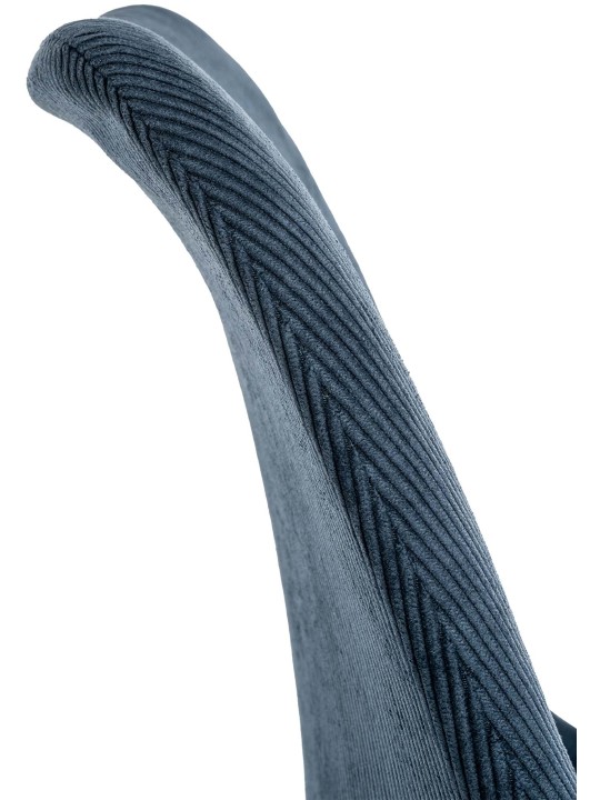 Linares Cord tuoli, tummansininen