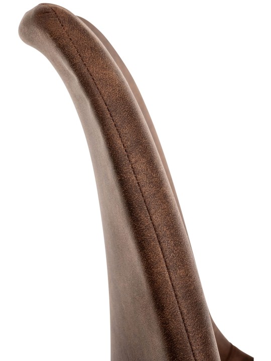 Linares Vintage tuoli, ruskea