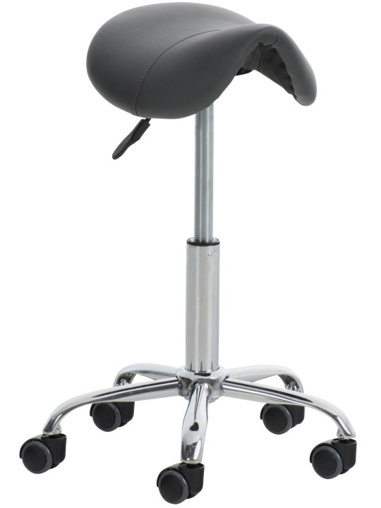 Renon työjakkara, harmaa Renon työjakkara, harmaa