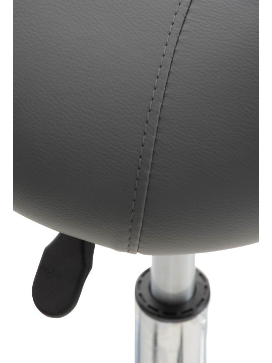 Renon työjakkara, harmaa Renon työjakkara, harmaa