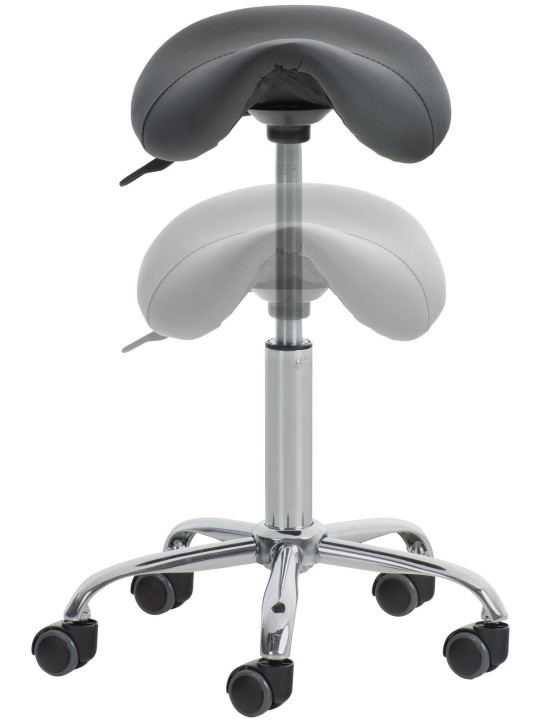 Renon työjakkara, harmaa Renon työjakkara, harmaa