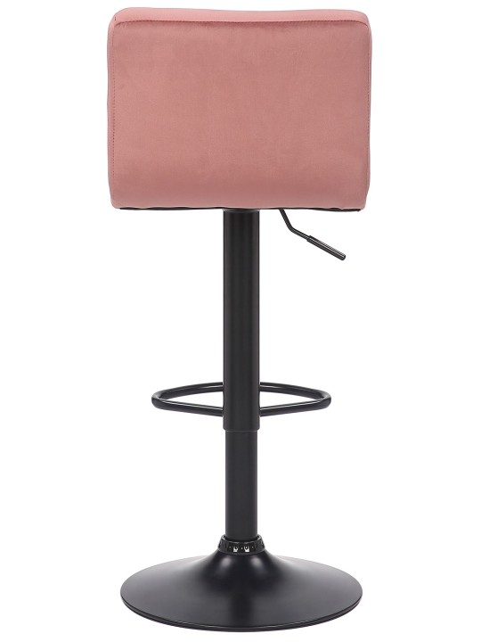 4 baarijakkaran setti Feni velvet, pinkki