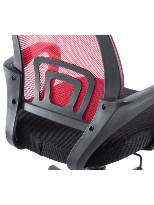 Genius työtuoli, punainen